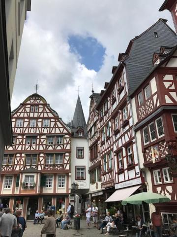 Ferien-Wein-Gut Keifer Hotel Bernkastel-Kues Exterior photo